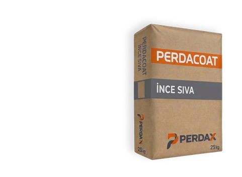 PERDACOAT İNCE SIVA