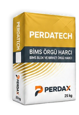 PERDATECH BİMS ÖRGÜ HARCI