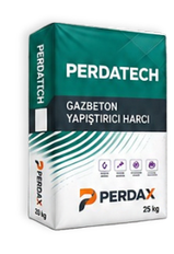 PERDATECH GAZBETON YAPIŞTIRICI